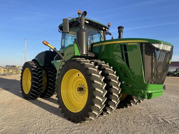 Image of John Deere 9420R equipment image 1