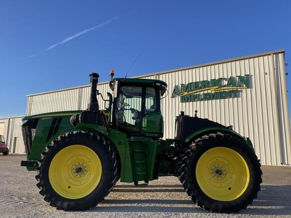 Image of John Deere 9420R equipment image 4