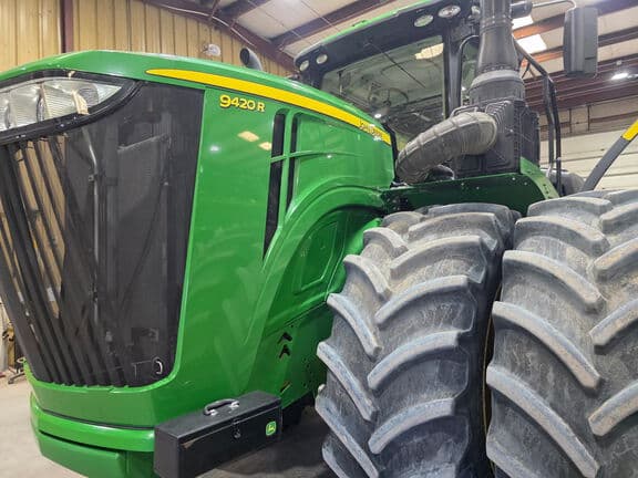 Image of John Deere 9420R equipment image 3