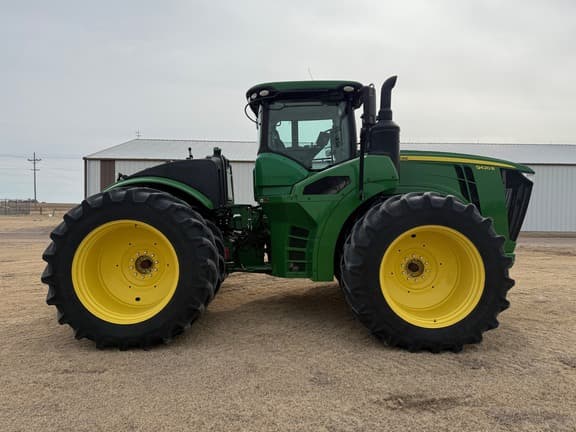 Image of John Deere 9420R equipment image 1