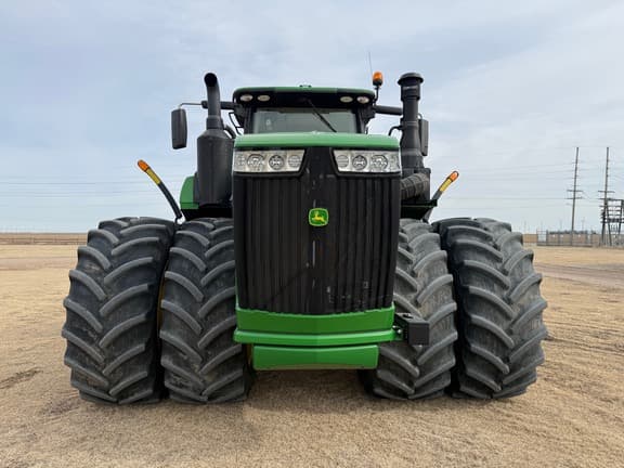 Image of John Deere 9420R equipment image 2