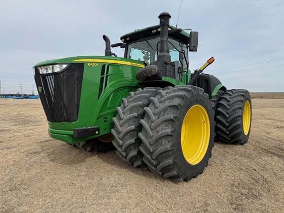 Image of John Deere 9420R equipment image 3