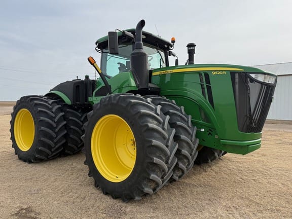 2020 John Deere 9420R Equipment Image0