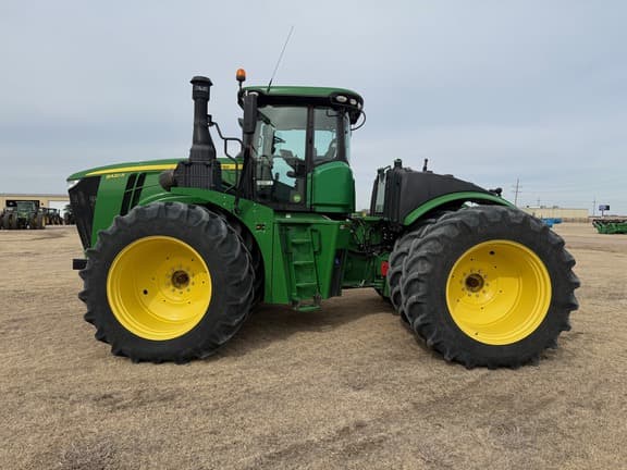 Image of John Deere 9420R equipment image 4