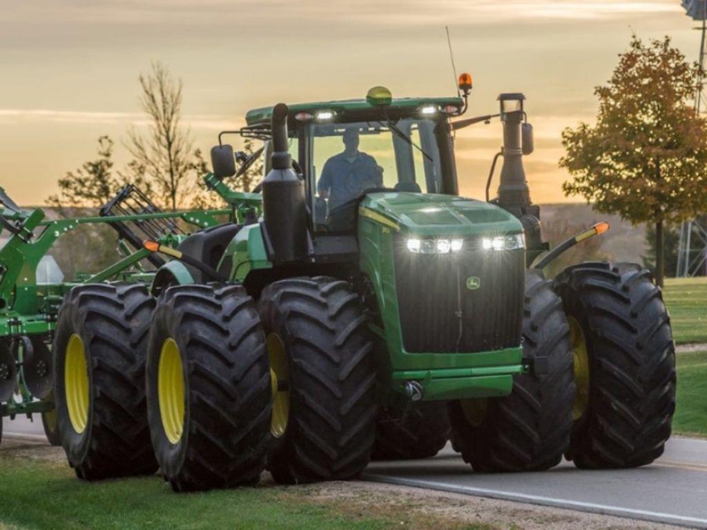 Image of John Deere 9420R Primary Image