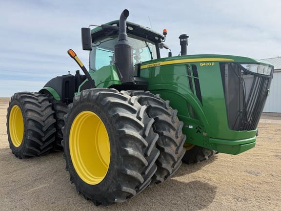 2020 John Deere 9420R Equipment Image0