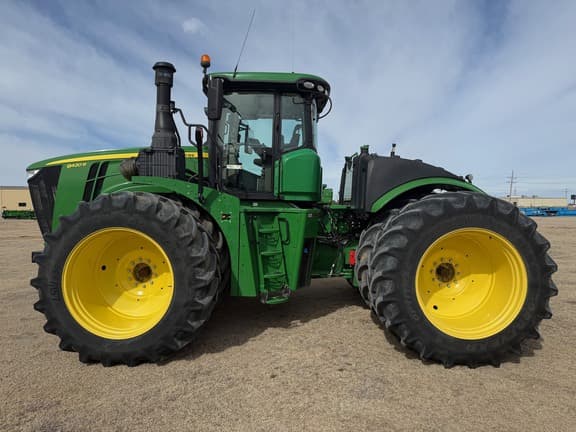 Image of John Deere 9420R equipment image 3