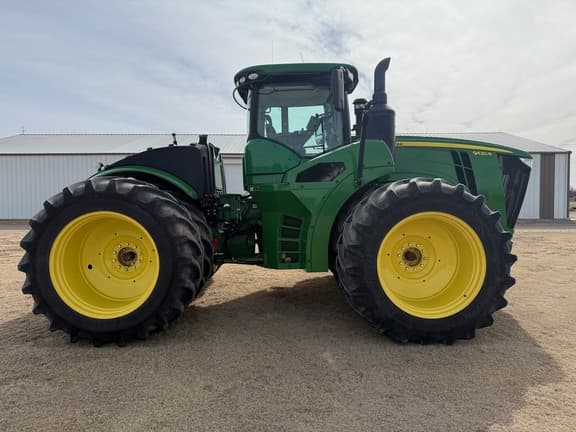 Image of John Deere 9420R equipment image 1