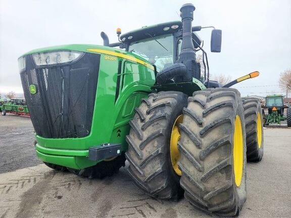 Main image John Deere 9420R