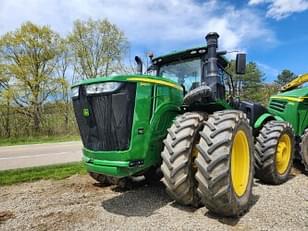 Main image John Deere 9420R 3