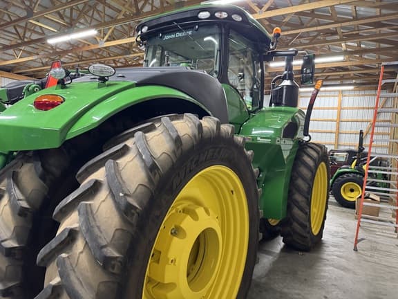 Image of John Deere 9420R equipment image 3