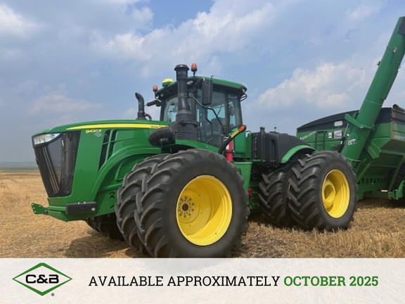 Image of John Deere 9420R Primary image