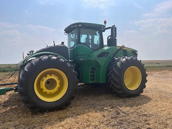 Image of John Deere 9420R equipment image 3