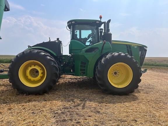 Image of John Deere 9420R equipment image 2