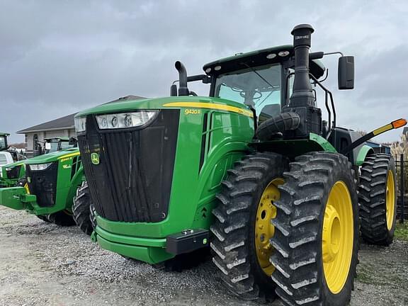 Image of John Deere 9420R equipment image 1