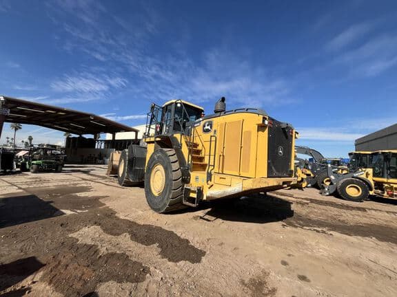 Image of John Deere 944K equipment image 3