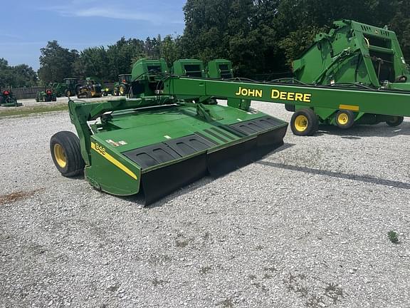 Image of John Deere 946 equipment image 3