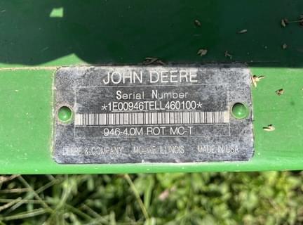 Image of John Deere 946 equipment image 1