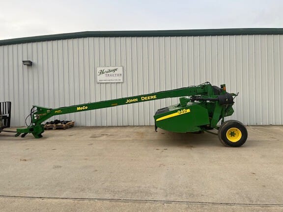2020 John Deere 946 Equipment Image0