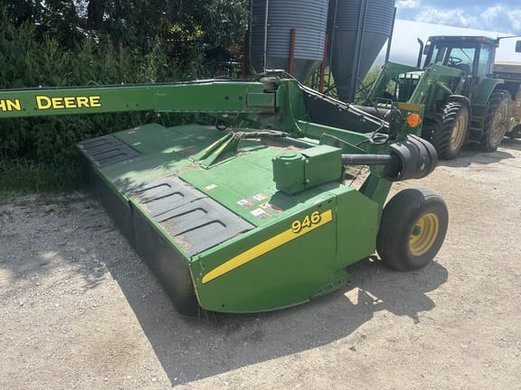 2020 John Deere 946 Equipment Image0