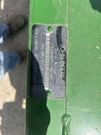 Image of John Deere 946 equipment image 2