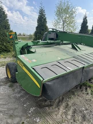 Main image John Deere 946