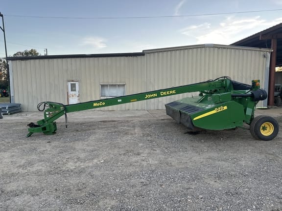 Main image John Deere 946