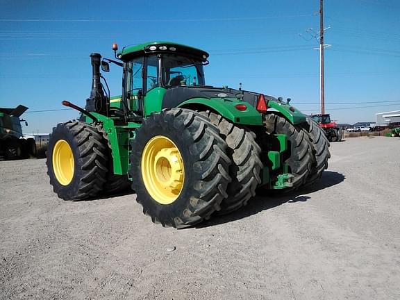 Image of John Deere 9470R equipment image 1