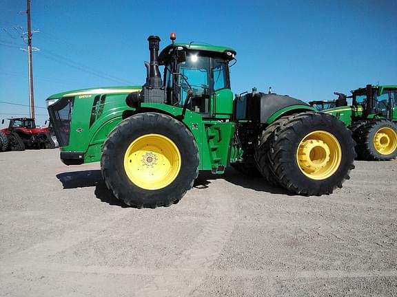 Image of John Deere 9470R equipment image 3