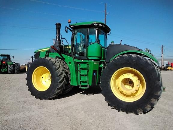 Image of John Deere 9470R equipment image 2