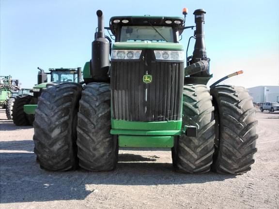 Image of John Deere 9470R equipment image 4