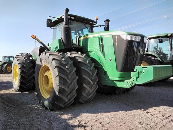 Image of John Deere 9470R equipment image 1