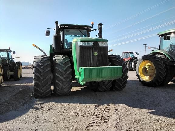 Image of John Deere 9470R equipment image 2