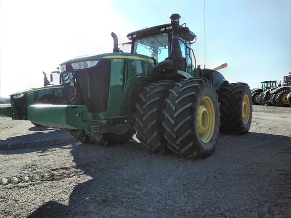 Image of John Deere 9470R equipment image 3