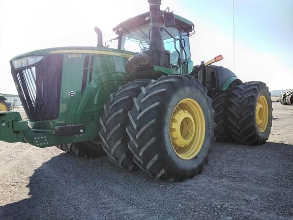 Image of John Deere 9470R equipment image 4