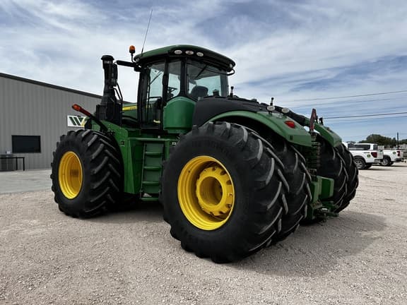 Image of John Deere 9470R equipment image 2
