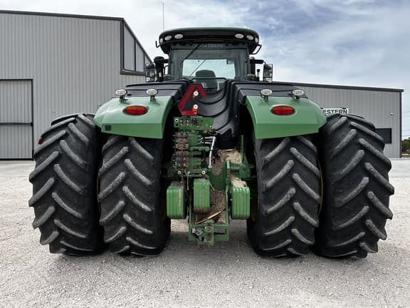 Image of John Deere 9470R equipment image 3