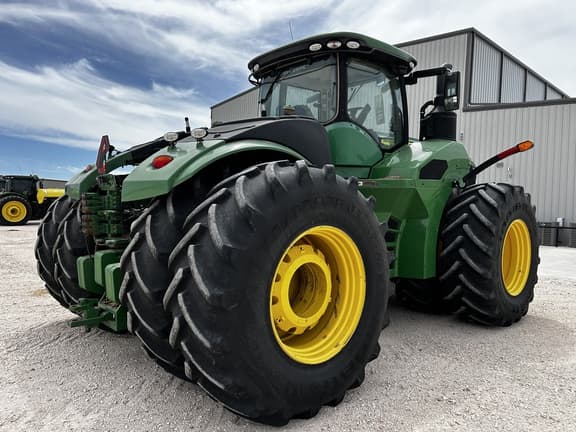 Image of John Deere 9470R equipment image 4