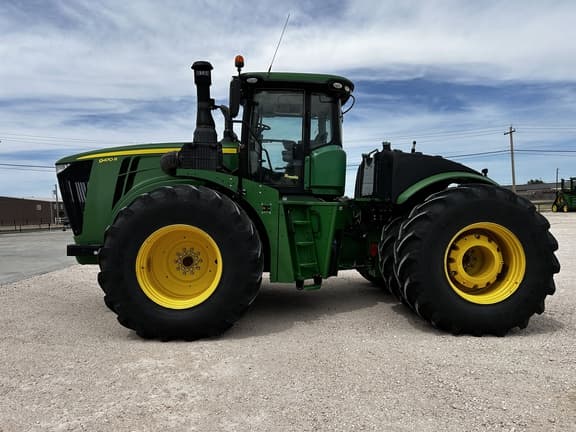 Image of John Deere 9470R equipment image 1