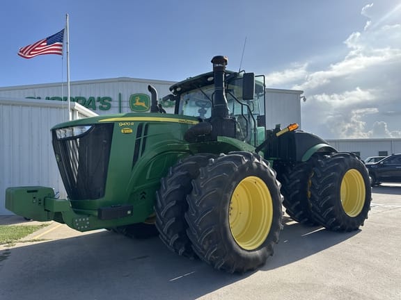 2020 John Deere 9470R Equipment Image0