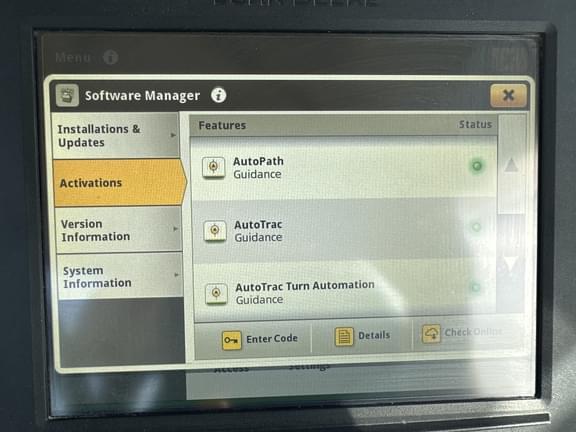 Image of John Deere 9470R equipment image 2