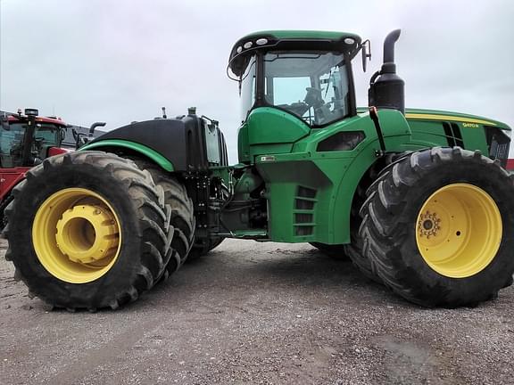 Image of John Deere 9470R equipment image 4