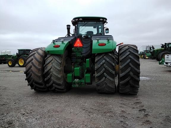 Image of John Deere 9470R equipment image 2