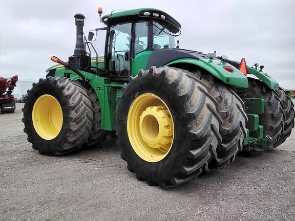 Image of John Deere 9470R equipment image 1