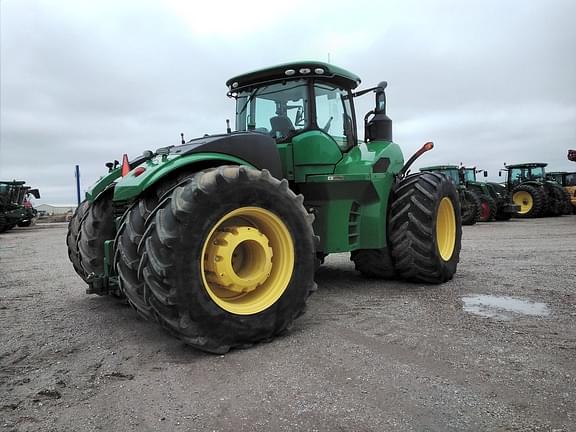 Image of John Deere 9470R equipment image 3