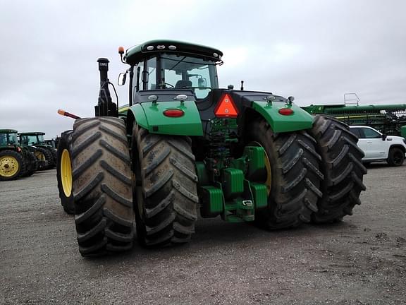 Image of John Deere 9470R equipment image 1