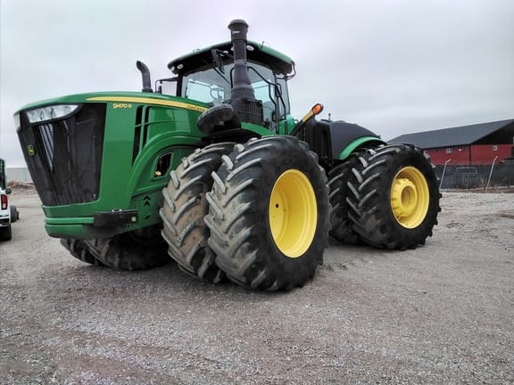 2020 John Deere 9470R Equipment Image0