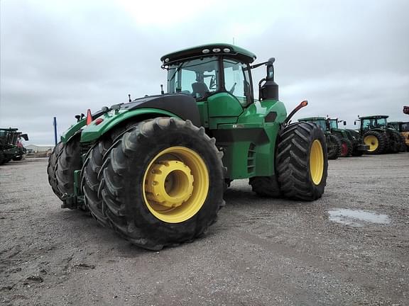 Image of John Deere 9470R equipment image 4