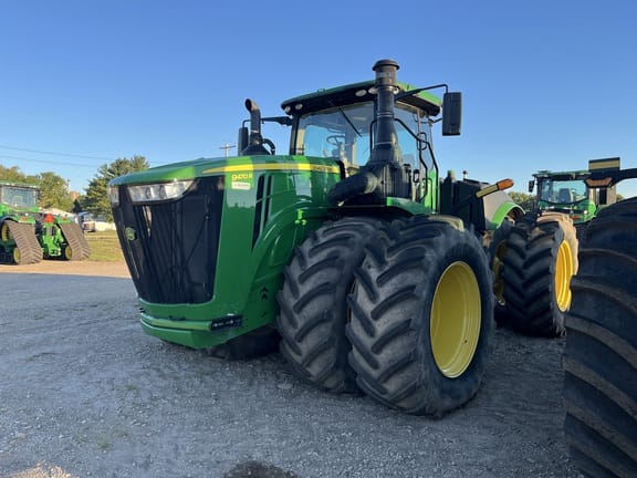 2020 John Deere 9470R Equipment Image0