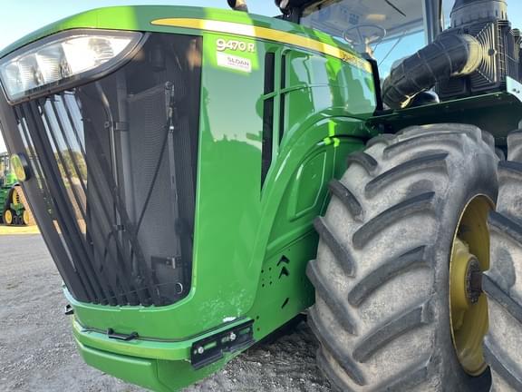 Image of John Deere 9470R equipment image 1